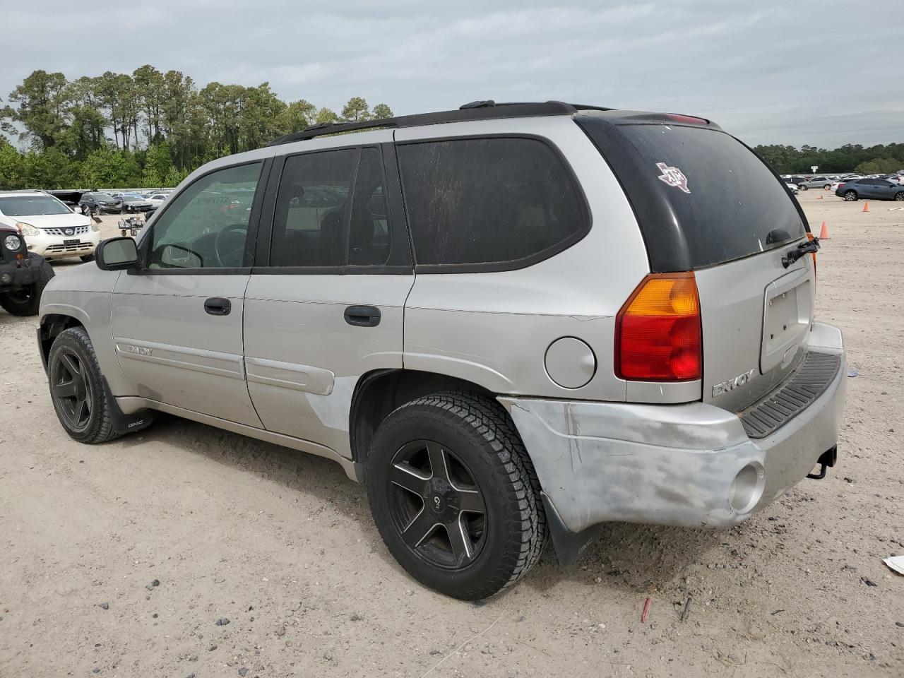 Photo 1 VIN: 1GKDT13SX42254907 - GMC ENVOY 