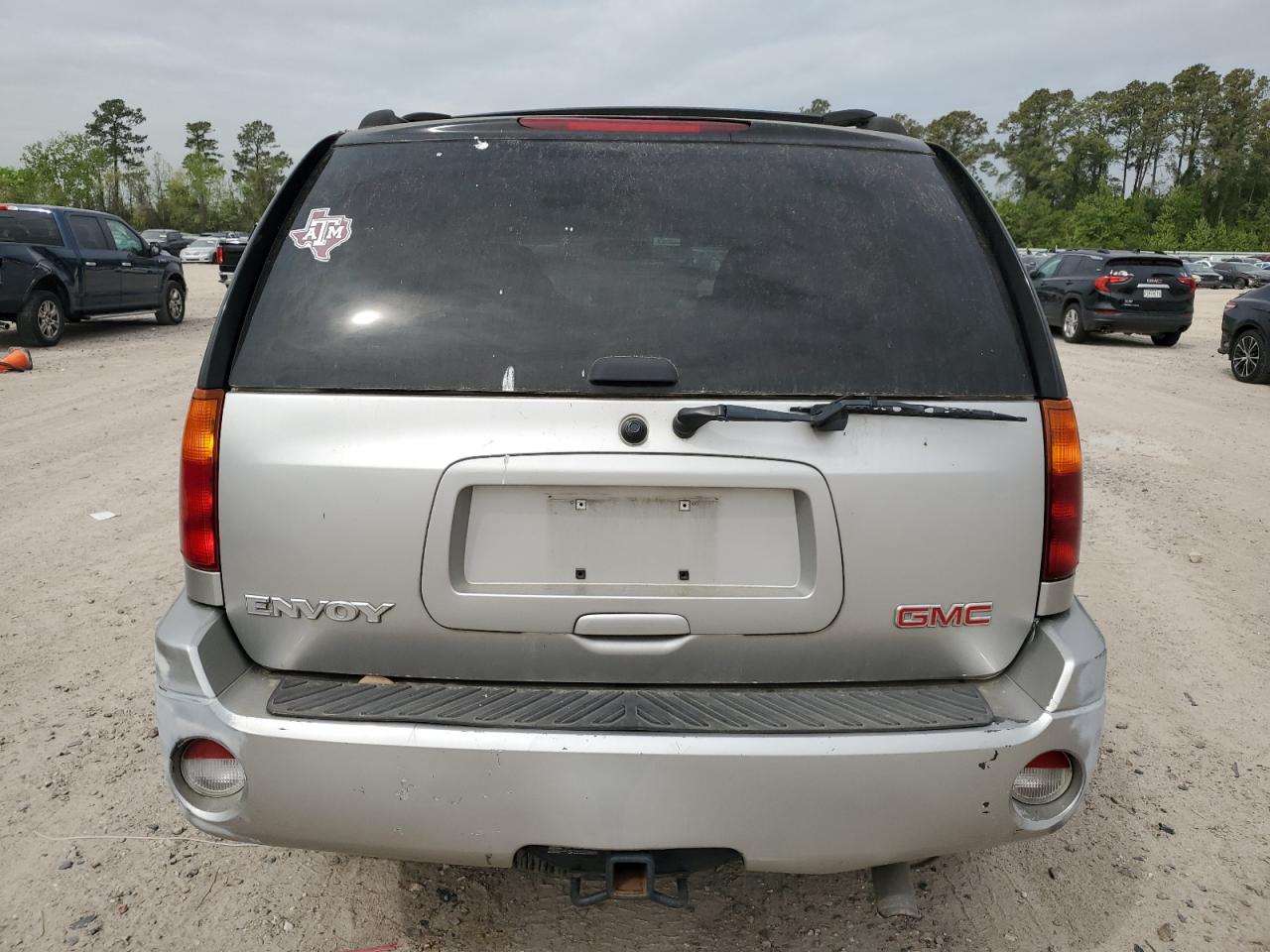 Photo 5 VIN: 1GKDT13SX42254907 - GMC ENVOY 