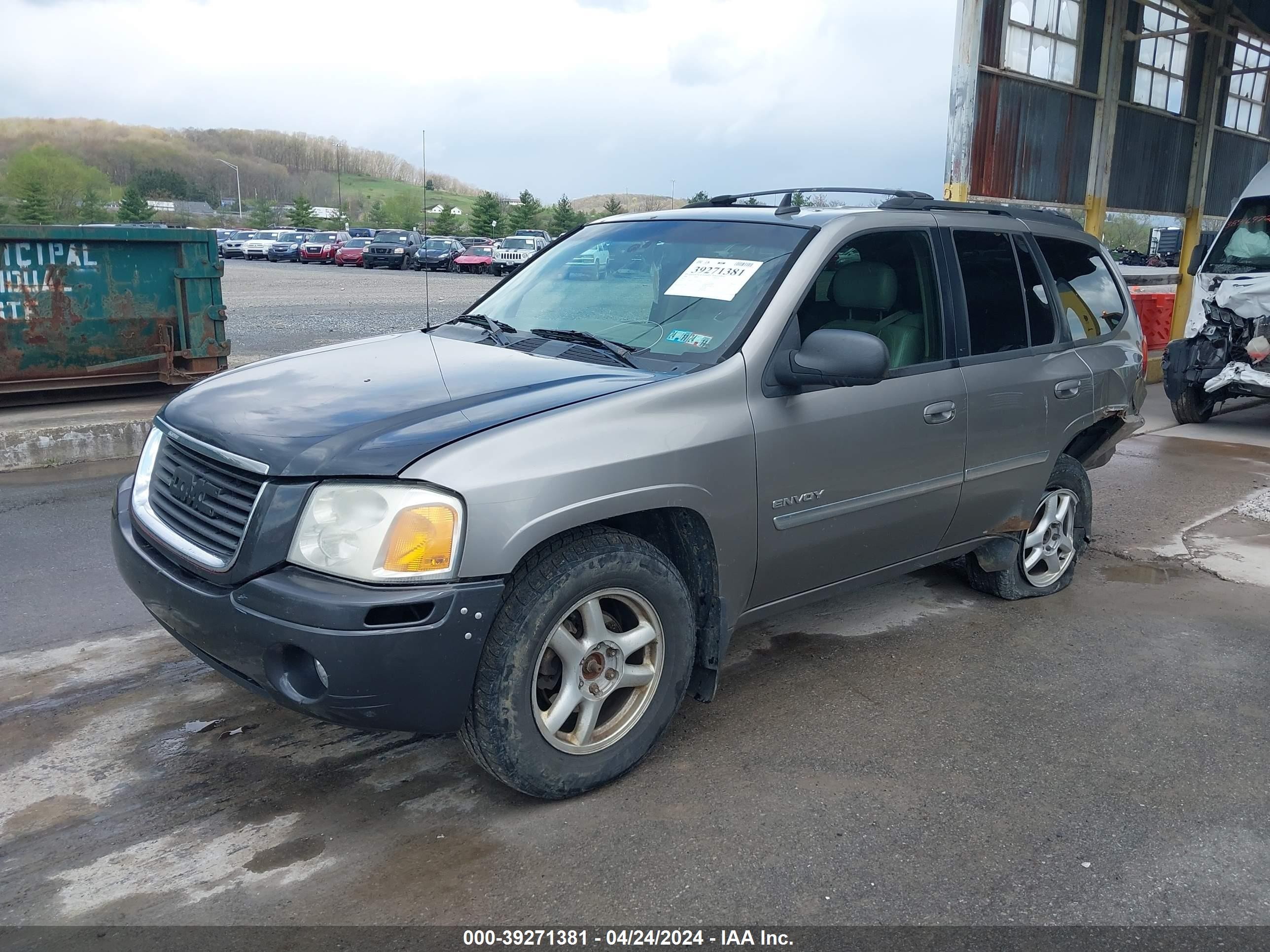 Photo 1 VIN: 1GKDT13SX62321685 - GMC ENVOY 