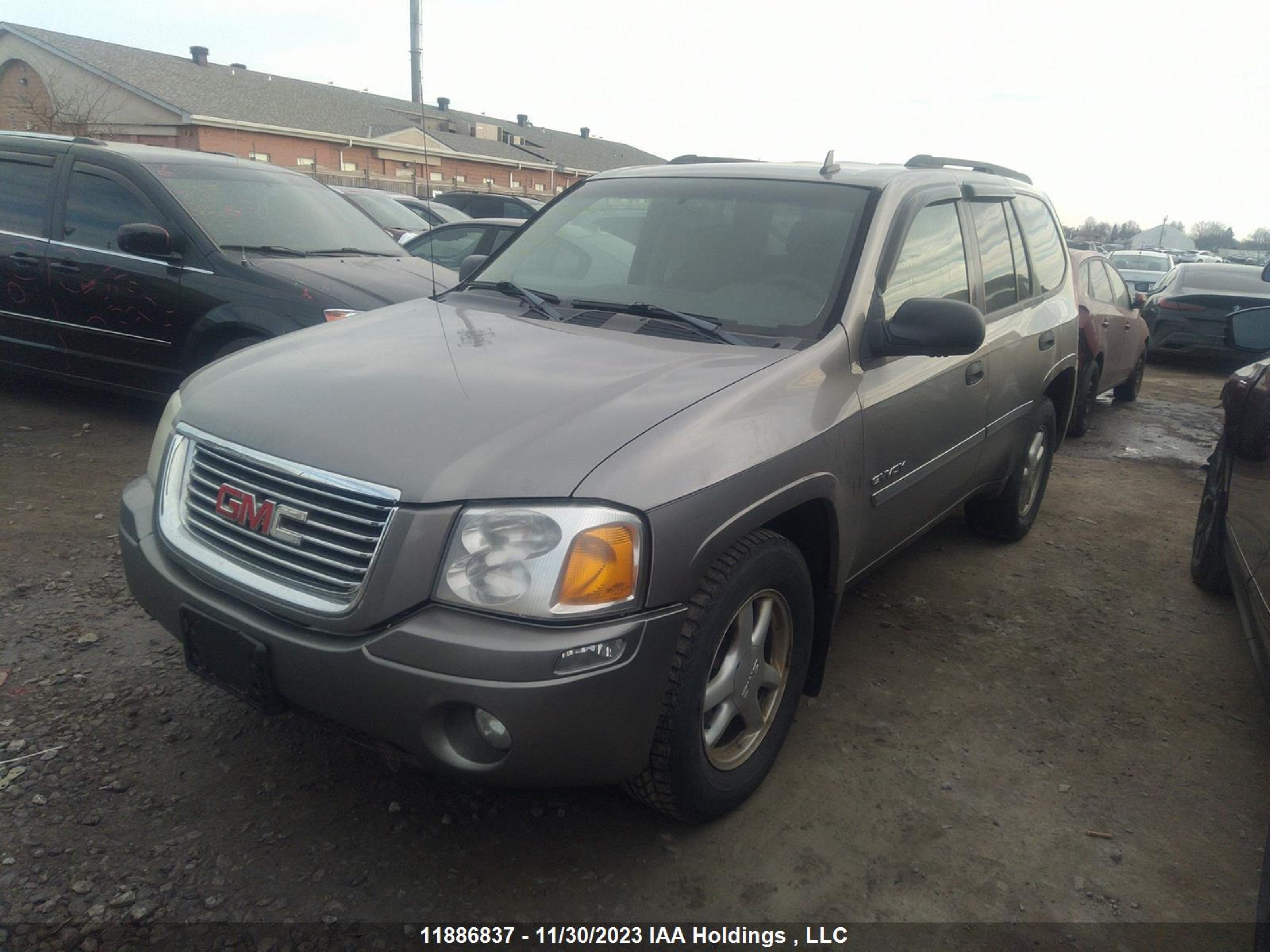 Photo 1 VIN: 1GKDT13SX62340740 - GMC ENVOY 