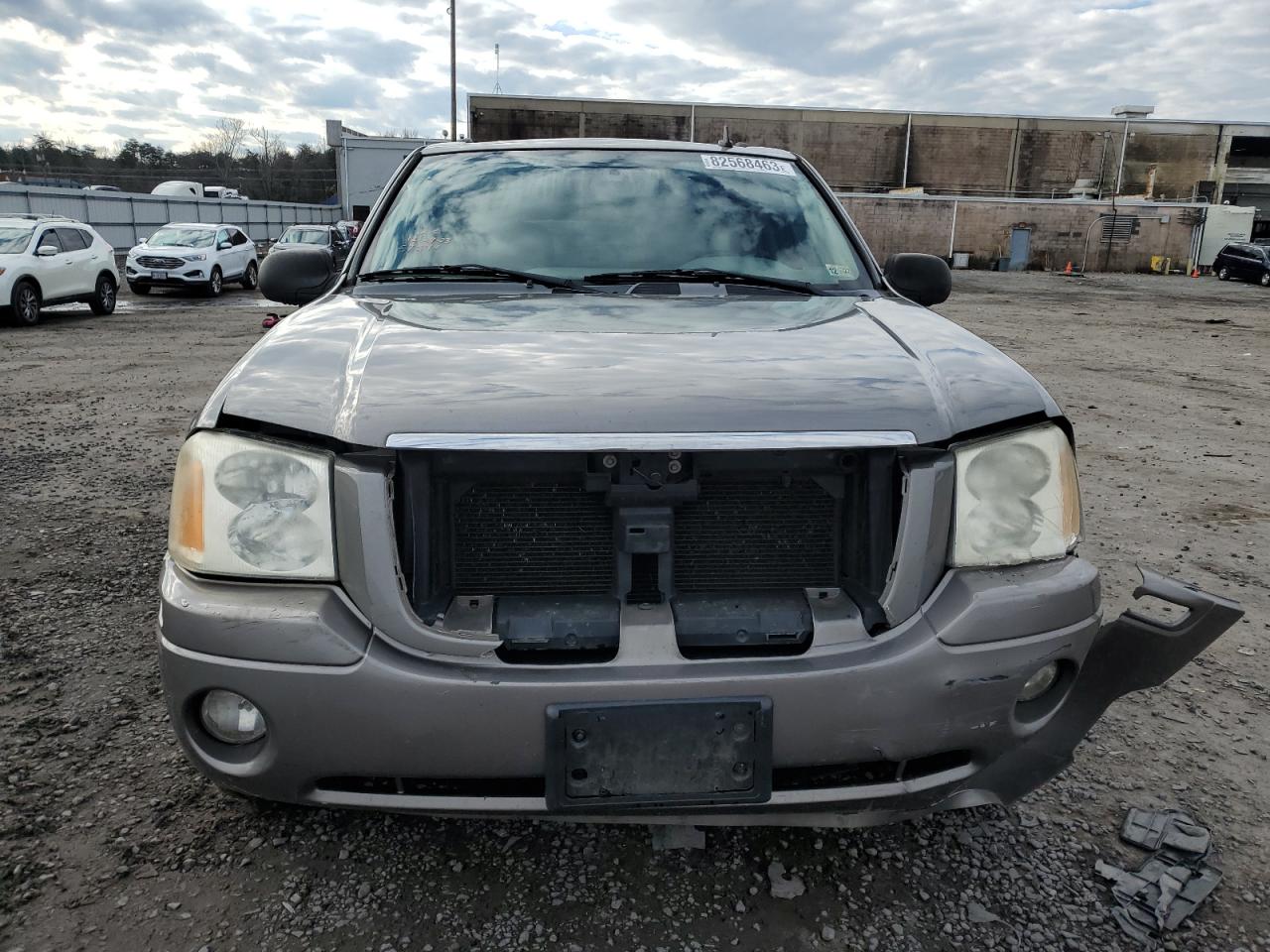 Photo 4 VIN: 1GKDT13SX82171421 - GMC ENVOY 