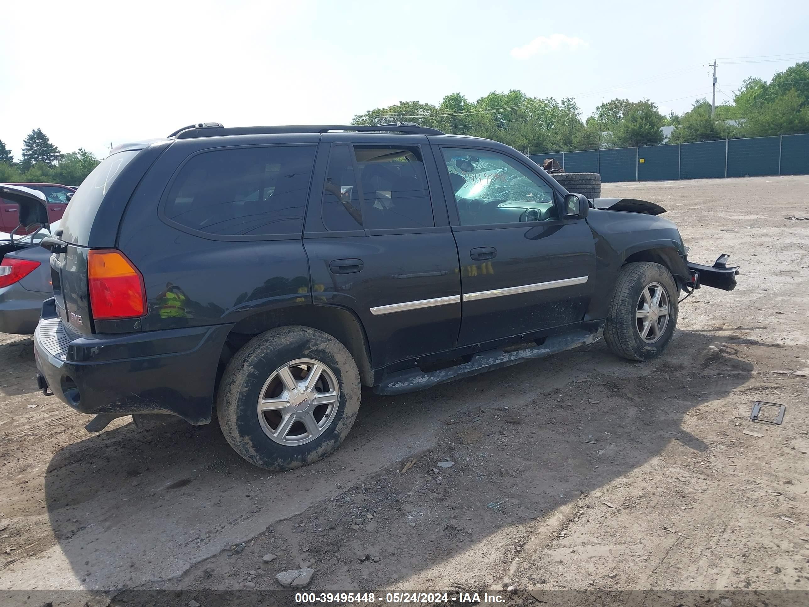 Photo 3 VIN: 1GKDT13SX82187845 - GMC ENVOY 