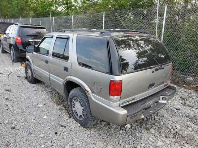 Photo 1 VIN: 1GKDT13W0Y2264600 - GMC JIMMY 