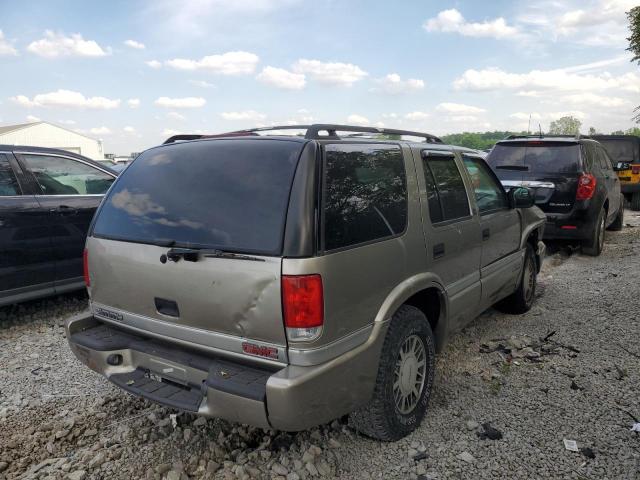 Photo 2 VIN: 1GKDT13W0Y2264600 - GMC JIMMY 