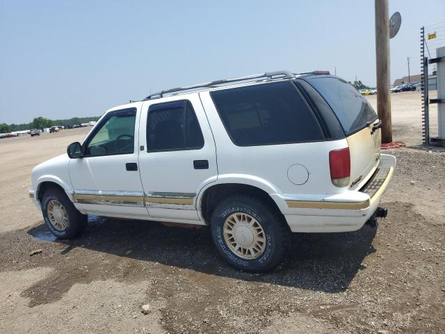 Photo 1 VIN: 1GKDT13W1T2568947 - GMC JIMMY 