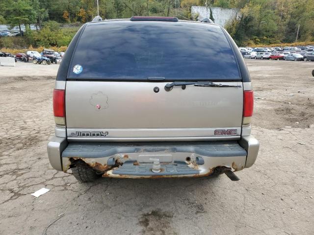 Photo 5 VIN: 1GKDT13W1W2541008 - GMC JIMMY 