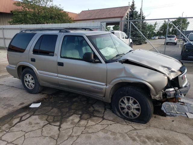 Photo 3 VIN: 1GKDT13W1W2566958 - GMC JIMMY 