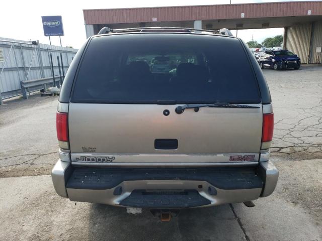 Photo 5 VIN: 1GKDT13W1W2566958 - GMC JIMMY 