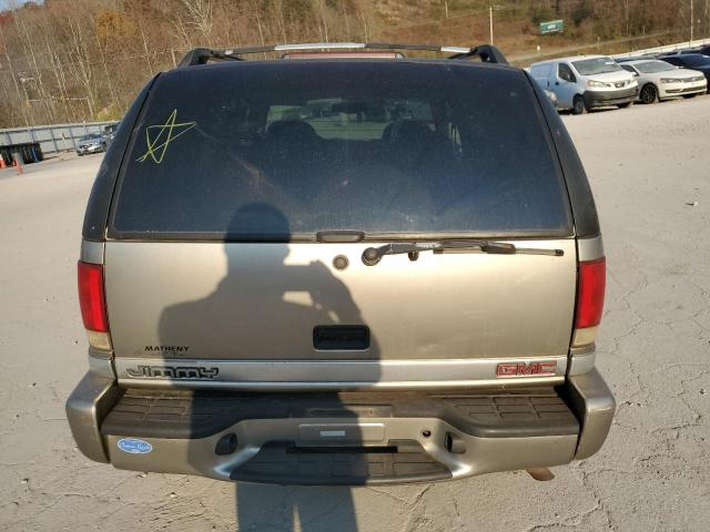 Photo 5 VIN: 1GKDT13W1Y2284595 - GMC JIMMY 