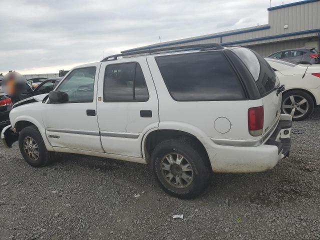 Photo 1 VIN: 1GKDT13W1Y2328014 - GMC JIMMY 