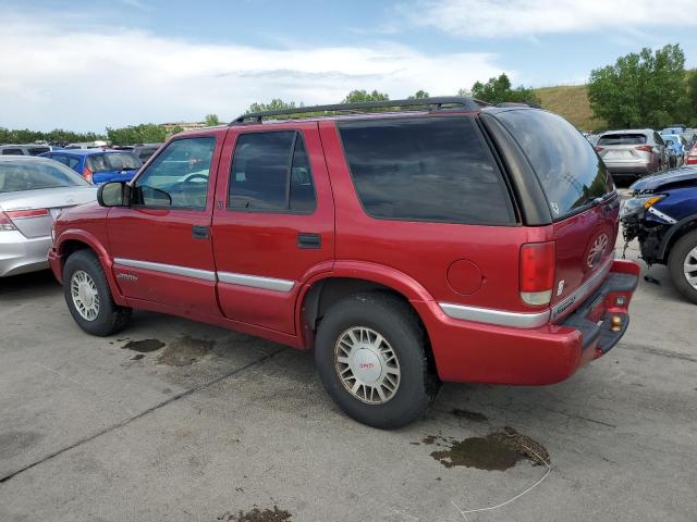 Photo 1 VIN: 1GKDT13W212206235 - GMC JIMMY 