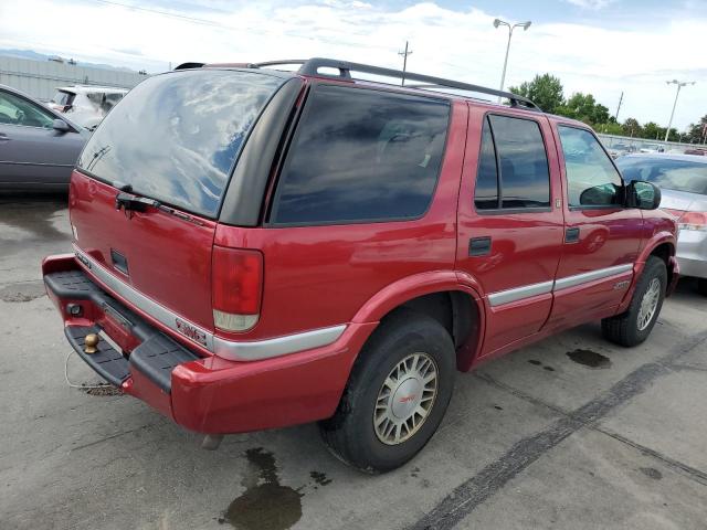 Photo 2 VIN: 1GKDT13W212206235 - GMC JIMMY 