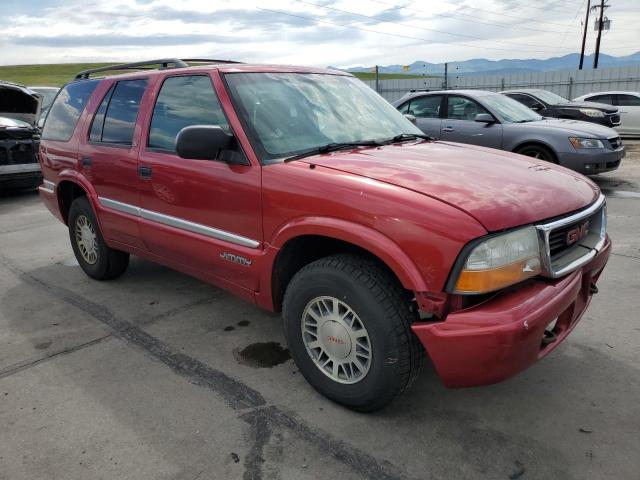 Photo 3 VIN: 1GKDT13W212206235 - GMC JIMMY 