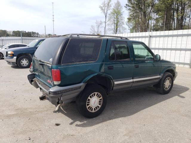 Photo 2 VIN: 1GKDT13W2T2511883 - GMC JIMMY 