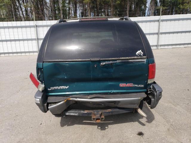 Photo 5 VIN: 1GKDT13W2T2511883 - GMC JIMMY 