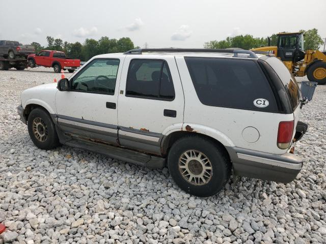 Photo 1 VIN: 1GKDT13W2T2574837 - GMC JIMMY 