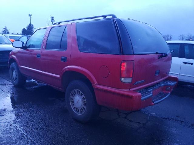 Photo 1 VIN: 1GKDT13W2W2502024 - GMC JIMMY 