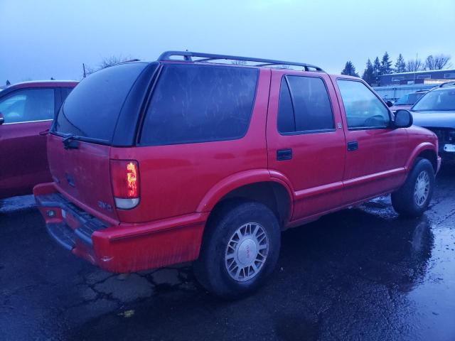 Photo 2 VIN: 1GKDT13W2W2502024 - GMC JIMMY 