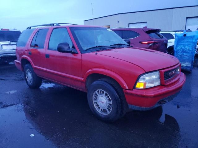 Photo 3 VIN: 1GKDT13W2W2502024 - GMC JIMMY 