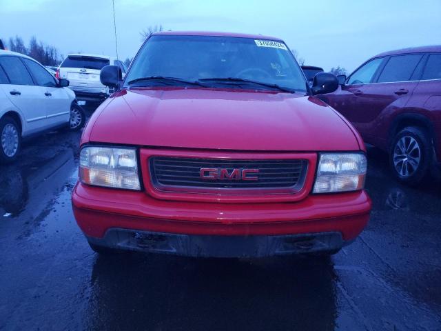 Photo 4 VIN: 1GKDT13W2W2502024 - GMC JIMMY 