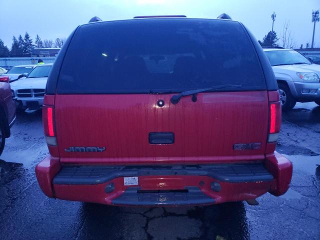 Photo 5 VIN: 1GKDT13W2W2502024 - GMC JIMMY 