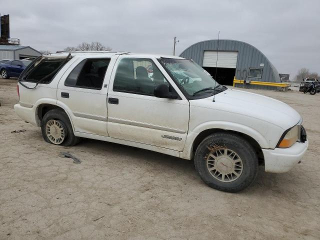 Photo 3 VIN: 1GKDT13W2W2548226 - GMC JIMMY 