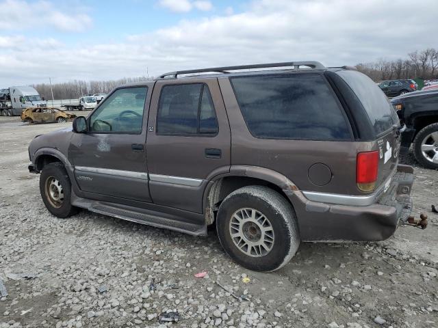 Photo 1 VIN: 1GKDT13W3W2555220 - GMC JIMMY 