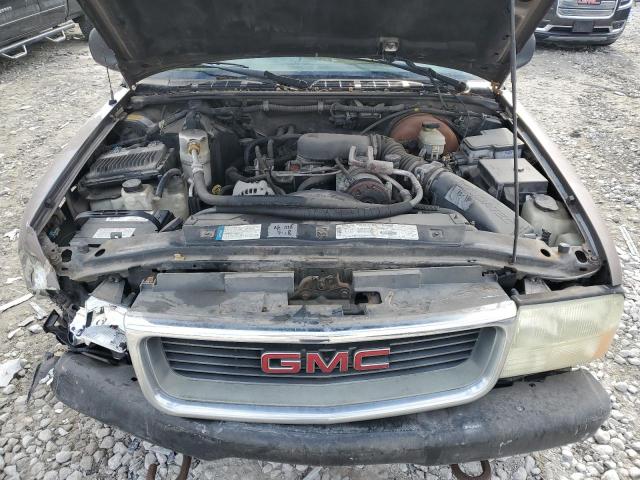 Photo 10 VIN: 1GKDT13W3W2555220 - GMC JIMMY 