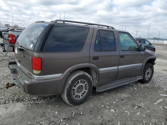 Photo 2 VIN: 1GKDT13W3W2555220 - GMC JIMMY 