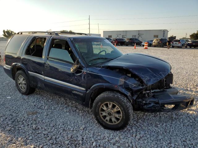 Photo 3 VIN: 1GKDT13W3X2529475 - GMC JIMMY 