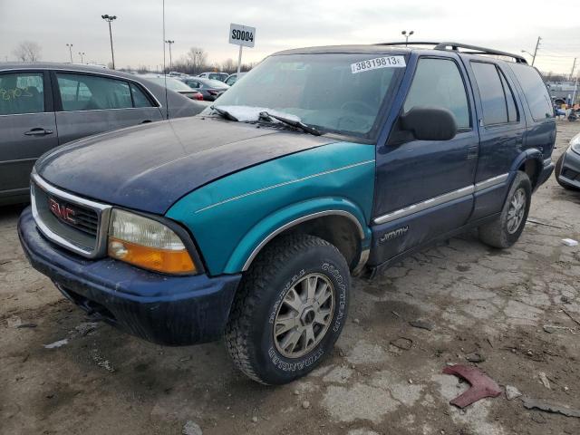 Photo 0 VIN: 1GKDT13W3Y2232692 - GMC JIMMY 