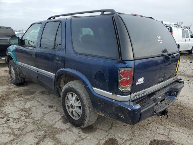 Photo 1 VIN: 1GKDT13W3Y2232692 - GMC JIMMY 