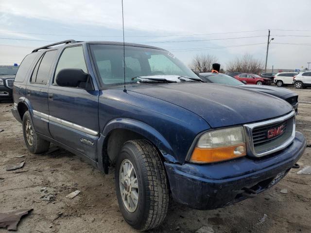 Photo 3 VIN: 1GKDT13W3Y2232692 - GMC JIMMY 