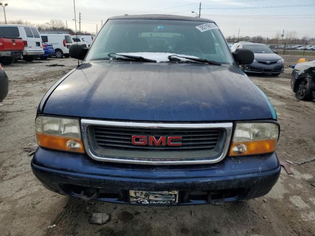 Photo 4 VIN: 1GKDT13W3Y2232692 - GMC JIMMY 