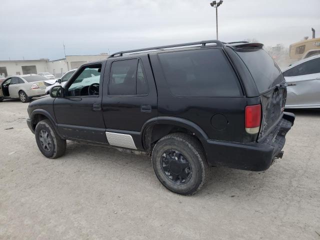 Photo 1 VIN: 1GKDT13W3Y2299731 - GMC JIMMY 