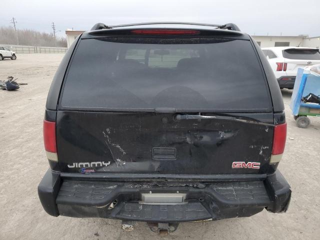 Photo 5 VIN: 1GKDT13W3Y2299731 - GMC JIMMY 