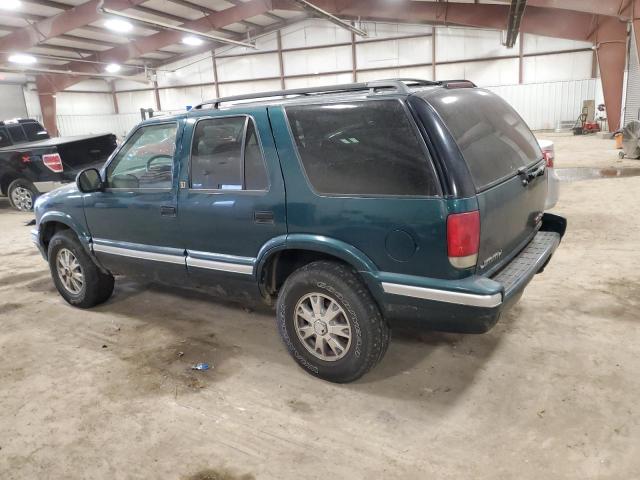 Photo 1 VIN: 1GKDT13W4T2534095 - GMC JIMMY 