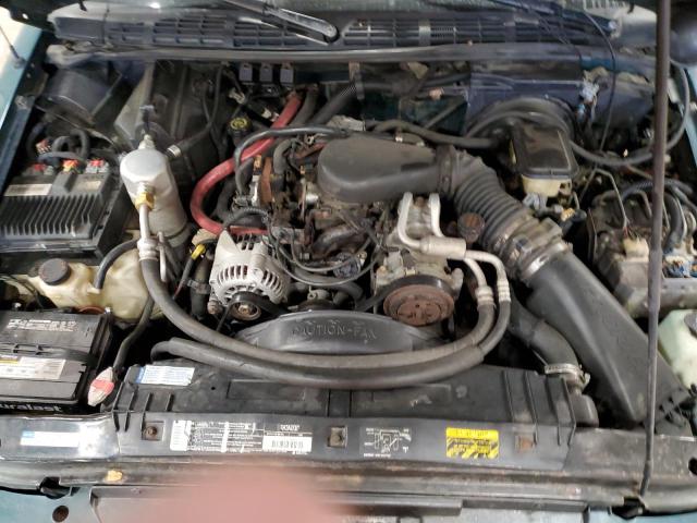 Photo 10 VIN: 1GKDT13W4T2534095 - GMC JIMMY 