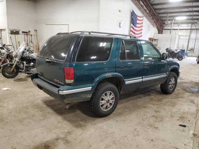 Photo 2 VIN: 1GKDT13W4T2534095 - GMC JIMMY 