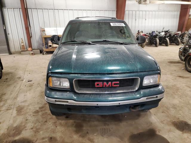 Photo 4 VIN: 1GKDT13W4T2534095 - GMC JIMMY 