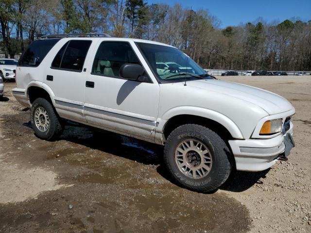 Photo 3 VIN: 1GKDT13W4T2564956 - GMC JIMMY 