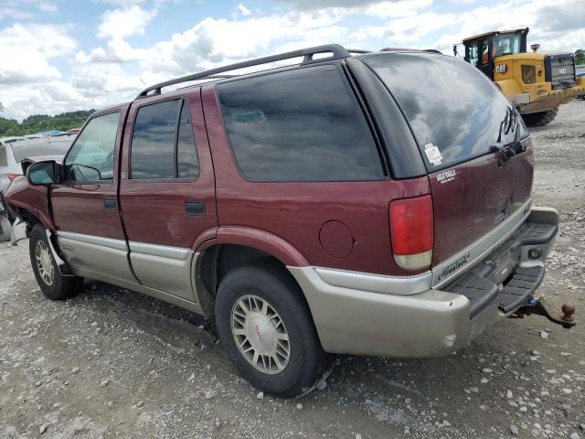 Photo 1 VIN: 1GKDT13W512185185 - GMC JIMMY 