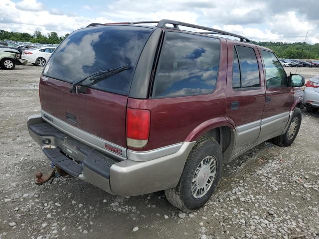 Photo 2 VIN: 1GKDT13W512185185 - GMC JIMMY 