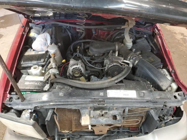 Photo 11 VIN: 1GKDT13W5X2518638 - GMC JIMMY 