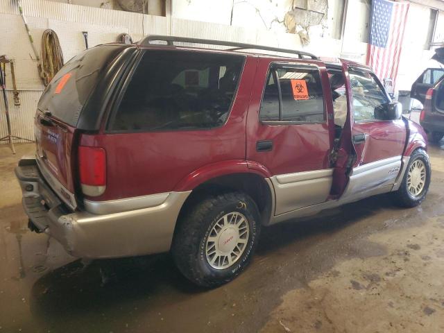 Photo 2 VIN: 1GKDT13W5X2518638 - GMC JIMMY 