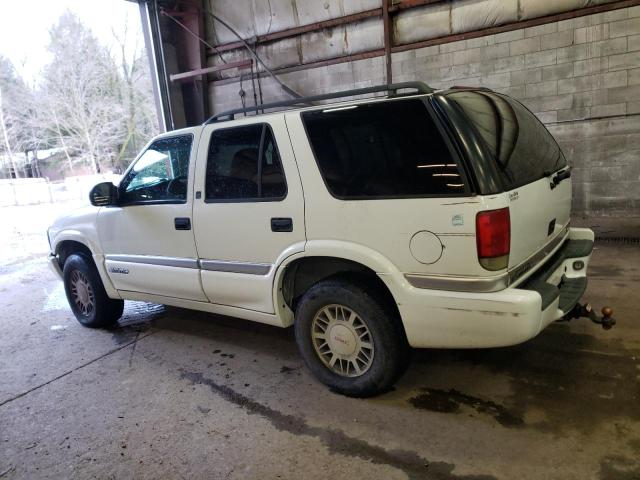 Photo 1 VIN: 1GKDT13W5X2524861 - GMC JIMMY 