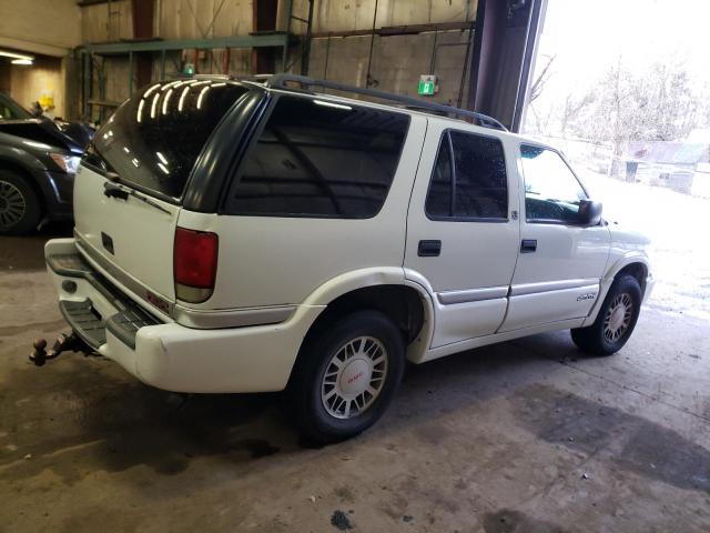 Photo 2 VIN: 1GKDT13W5X2524861 - GMC JIMMY 