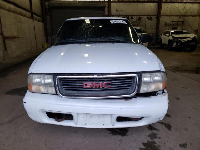 Photo 4 VIN: 1GKDT13W5X2524861 - GMC JIMMY 