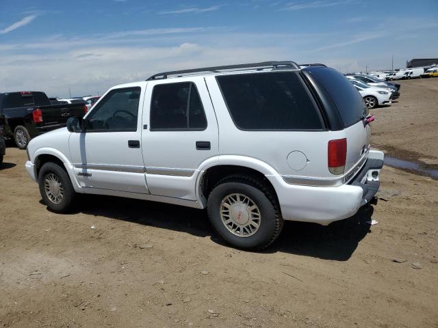 Photo 1 VIN: 1GKDT13W612206559 - GMC JIMMY 