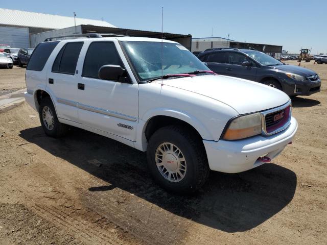 Photo 3 VIN: 1GKDT13W612206559 - GMC JIMMY 